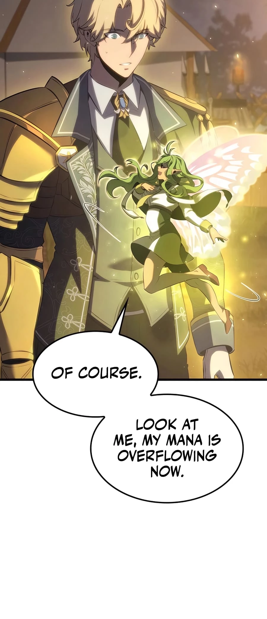 The Count's Youngest Son Is a Gamer Chapter 67 - 32