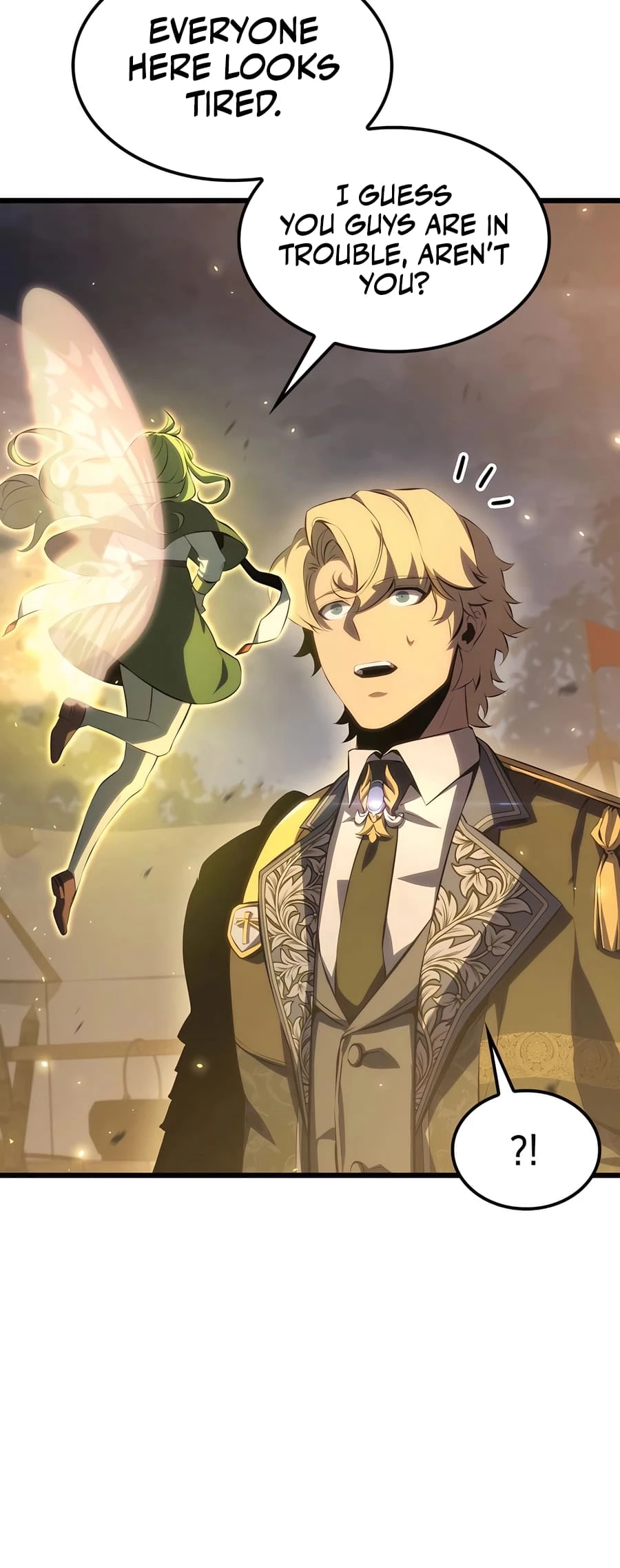 The Count's Youngest Son Is a Gamer Chapter 67 - 35