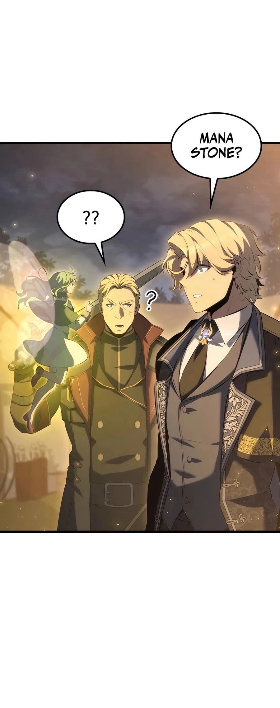 The Count's Youngest Son Is a Gamer Chapter 67 - 37