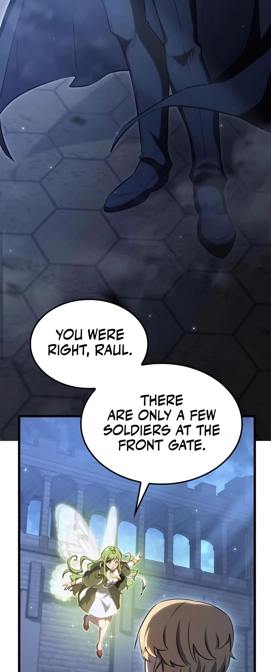 The Count's Youngest Son Is a Gamer Chapter 68 - 46