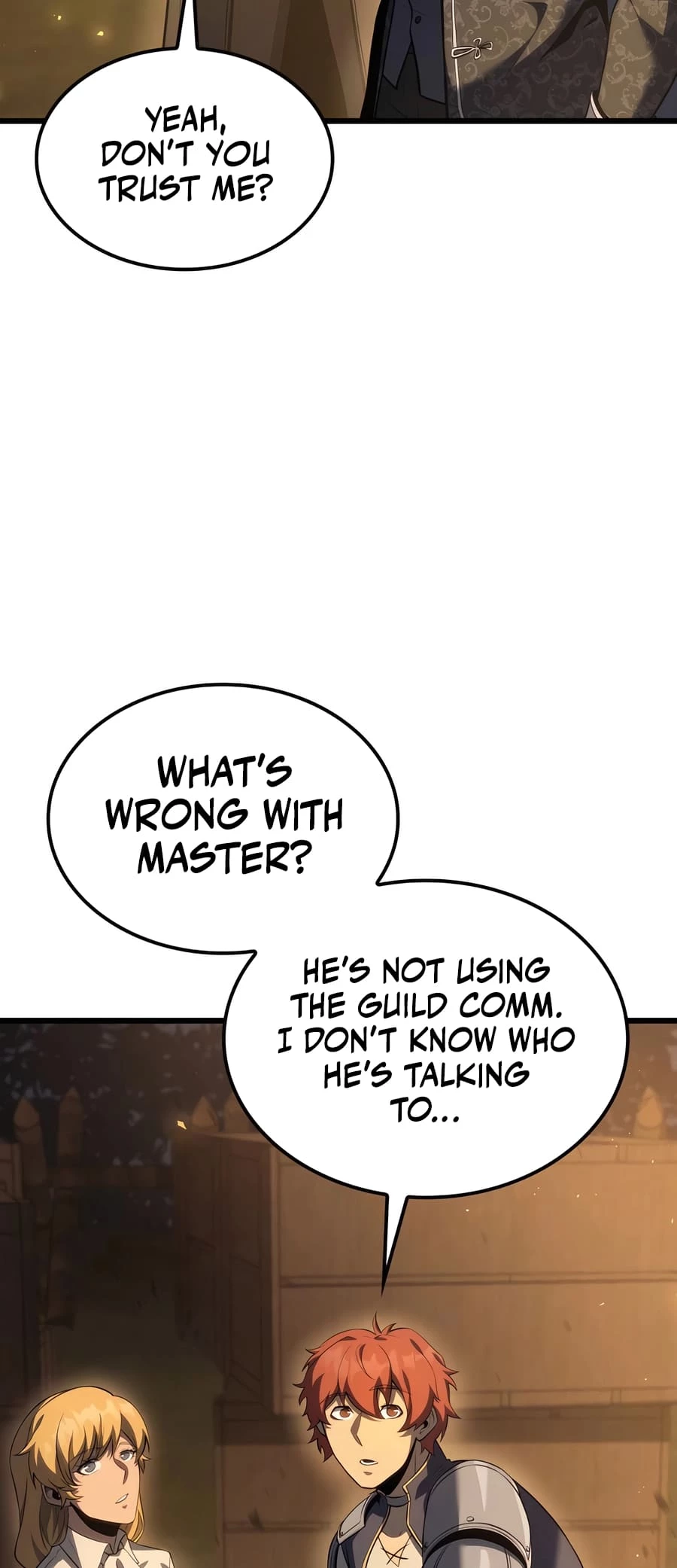 The Count's Youngest Son Is a Gamer Chapter 67 - 41