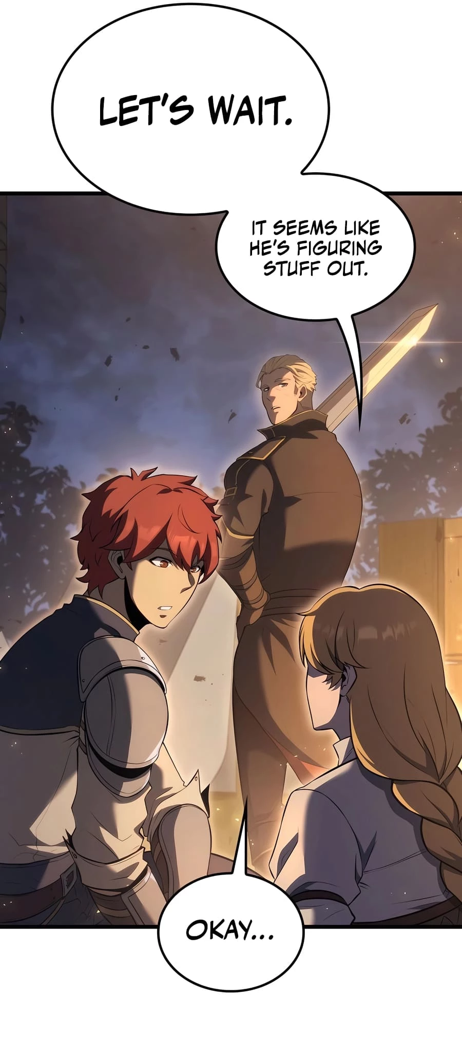 The Count's Youngest Son Is a Gamer Chapter 67 - 44