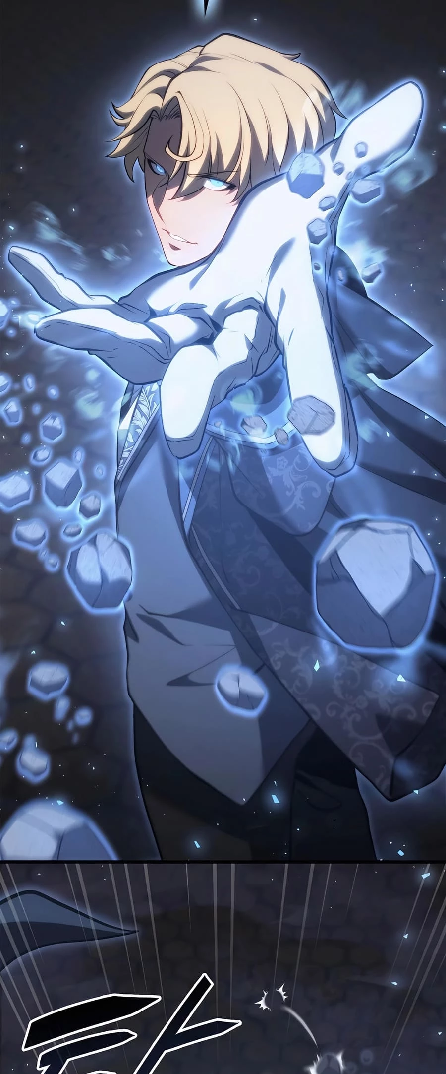 The Count's Youngest Son Is a Gamer Chapter 68 - 54