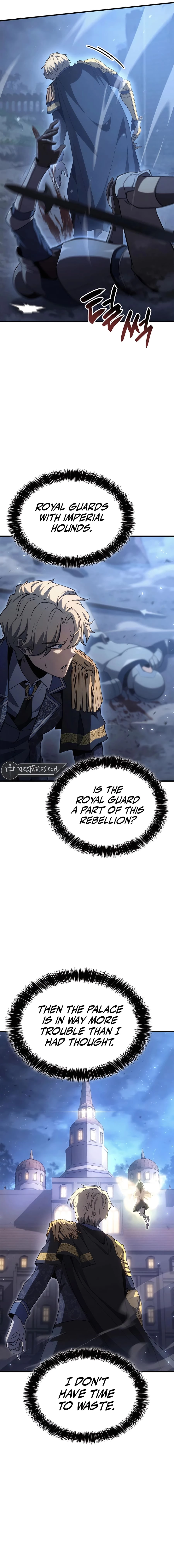 The Count's Youngest Son Is a Gamer Chapter 68 - 61