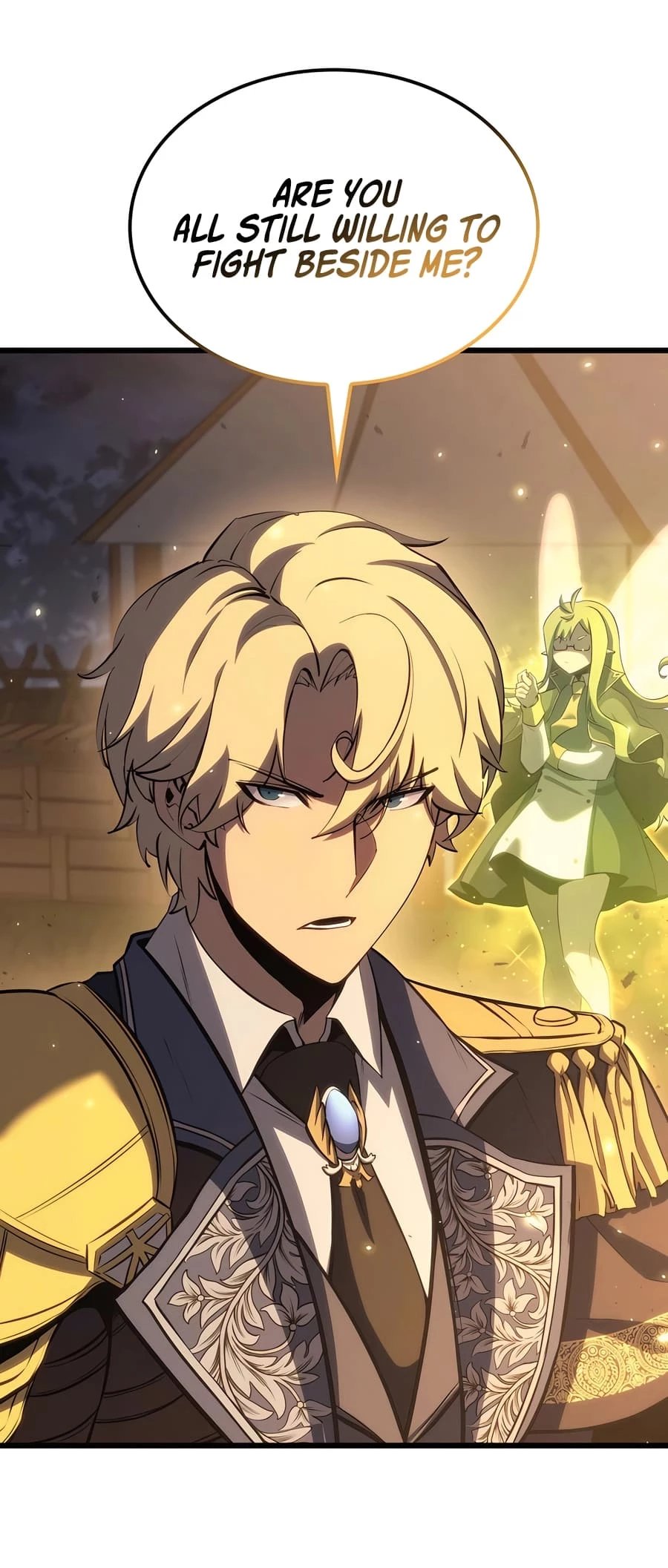The Count's Youngest Son Is a Gamer Chapter 67 - 53