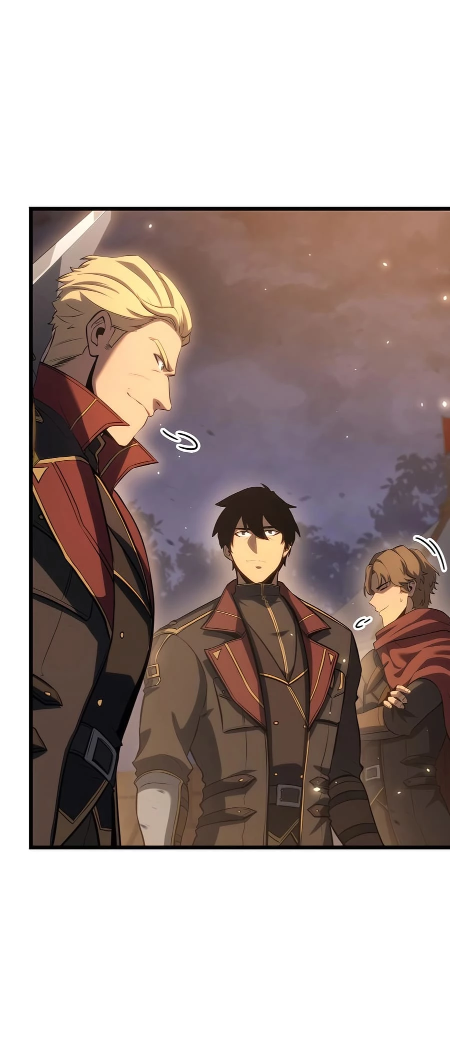 The Count's Youngest Son Is a Gamer Chapter 67 - 54