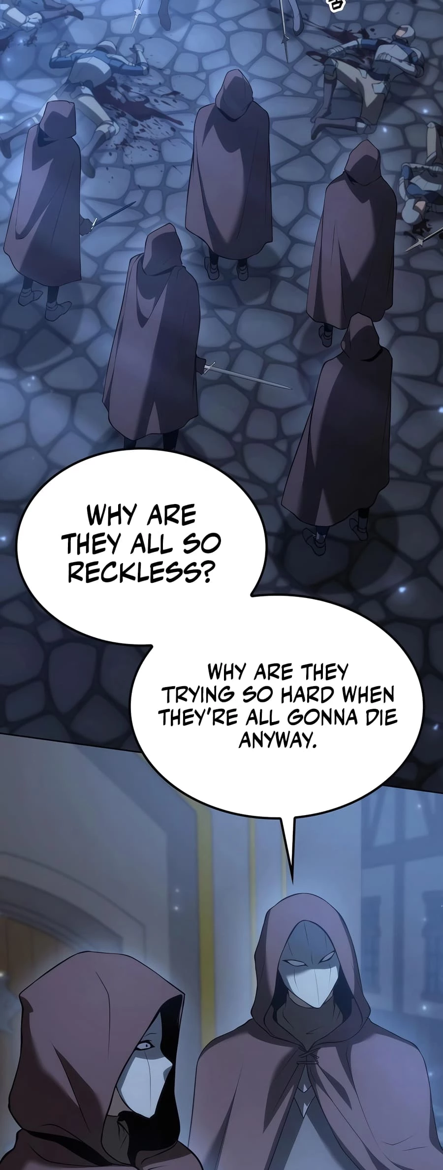 The Count's Youngest Son Is a Gamer Chapter 67 - 57