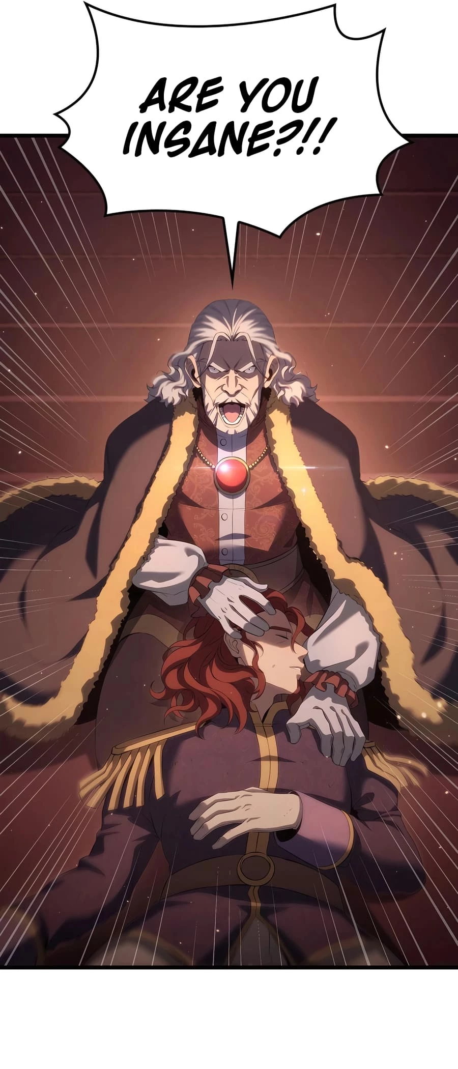 The Count's Youngest Son Is a Gamer Chapter 66 - 7