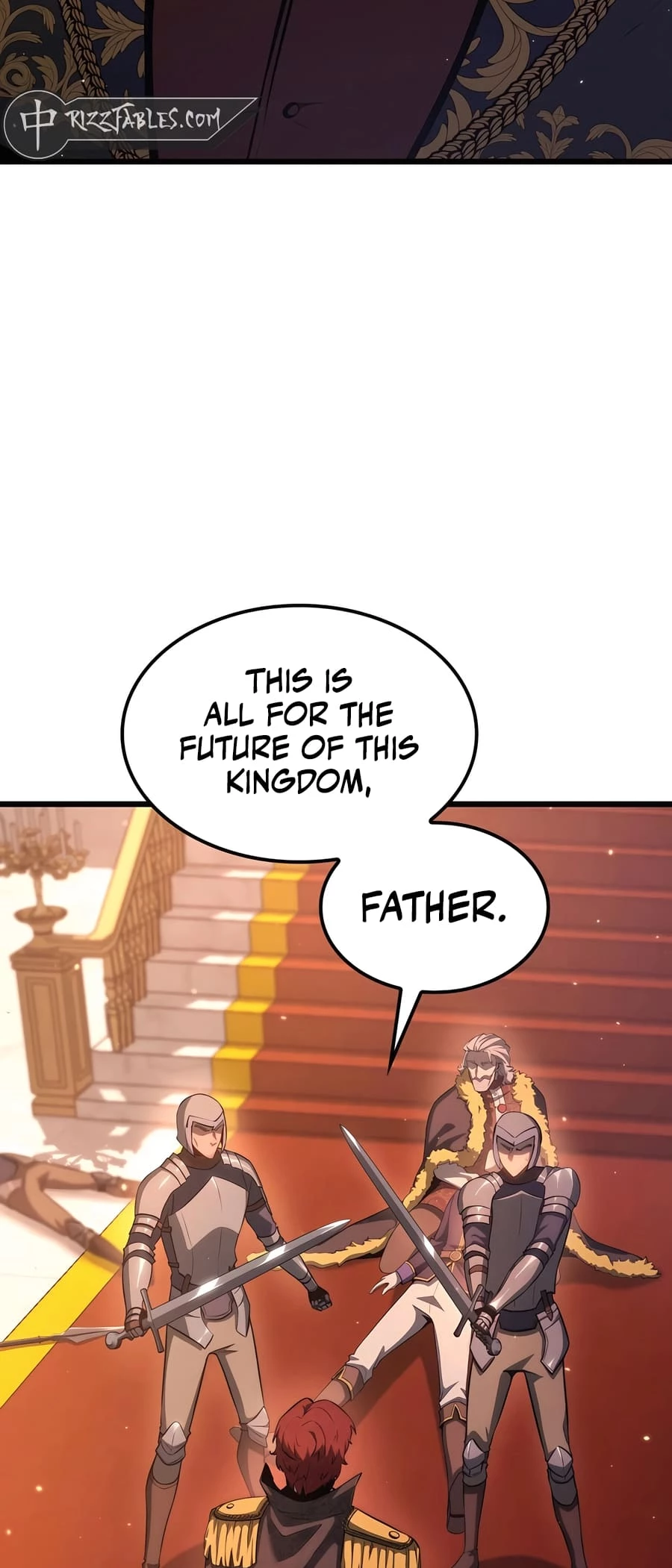 The Count's Youngest Son Is a Gamer Chapter 66 - 9