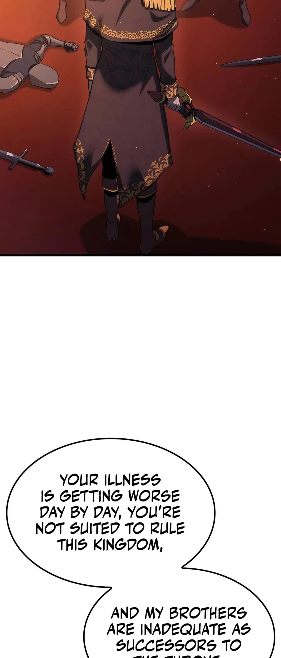 The Count's Youngest Son Is a Gamer Chapter 66 - 10