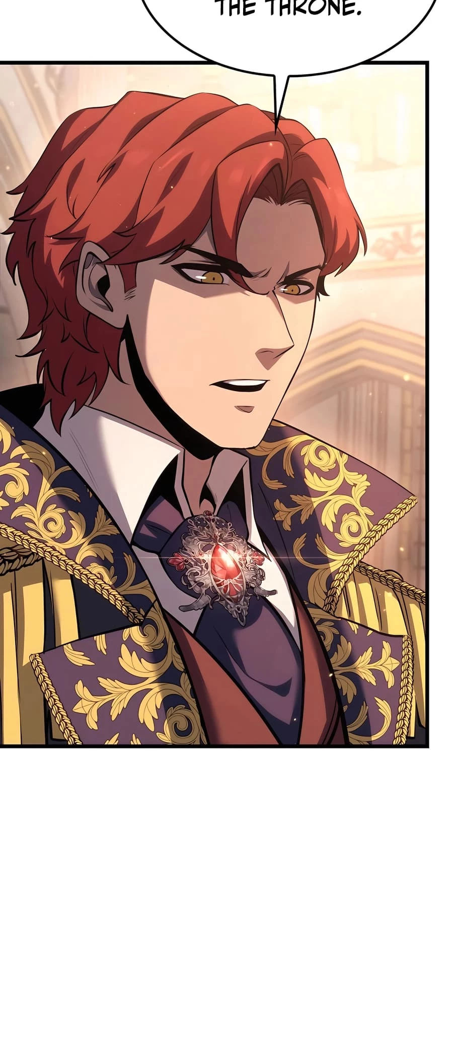 The Count's Youngest Son Is a Gamer Chapter 66 - 11