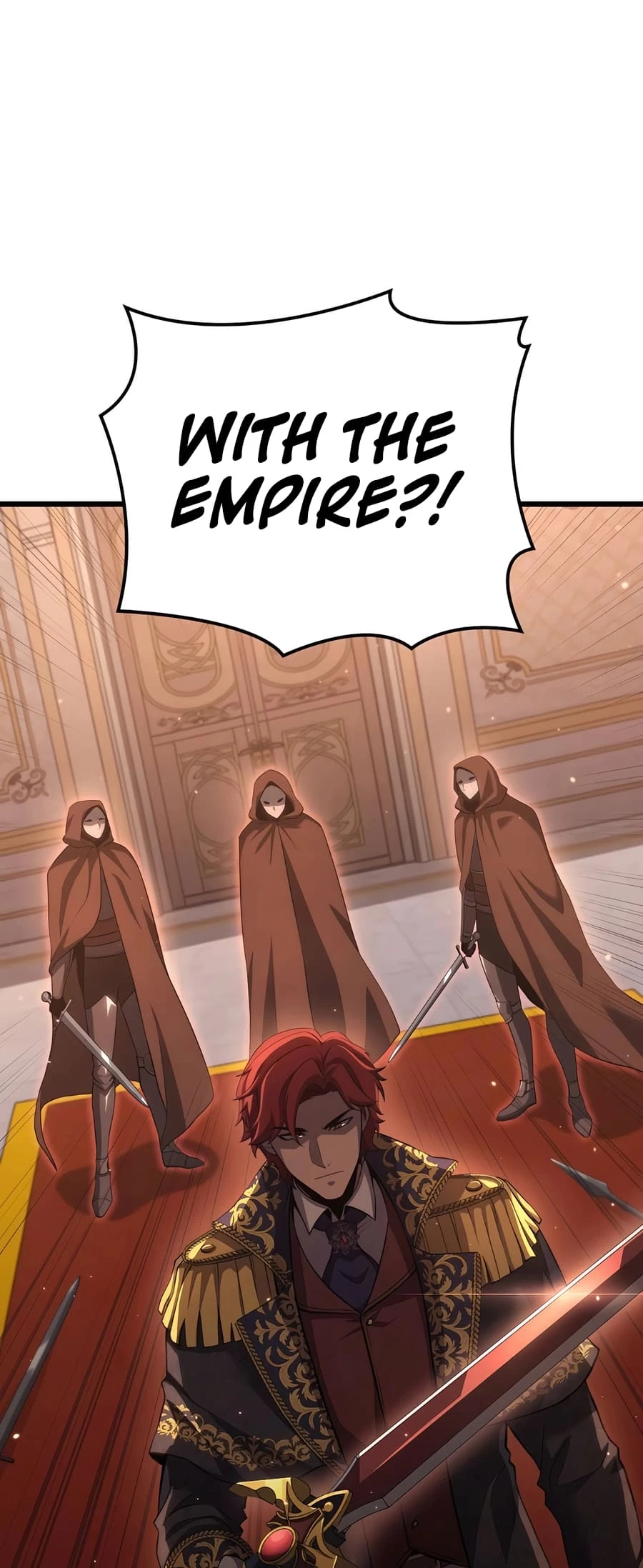 The Count's Youngest Son Is a Gamer Chapter 66 - 13