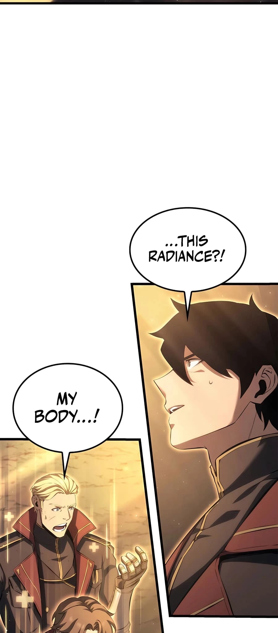 The Count's Youngest Son Is a Gamer Chapter 65 - 9