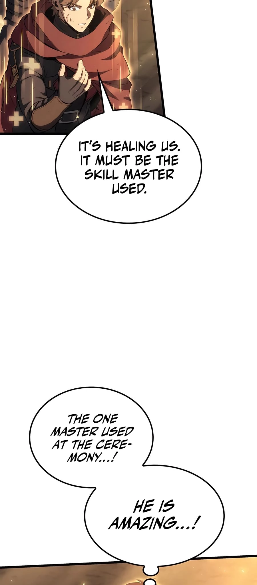 The Count's Youngest Son Is a Gamer Chapter 65 - 10