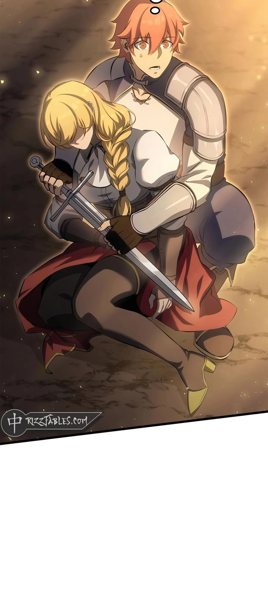 The Count's Youngest Son Is a Gamer Chapter 65 - 11