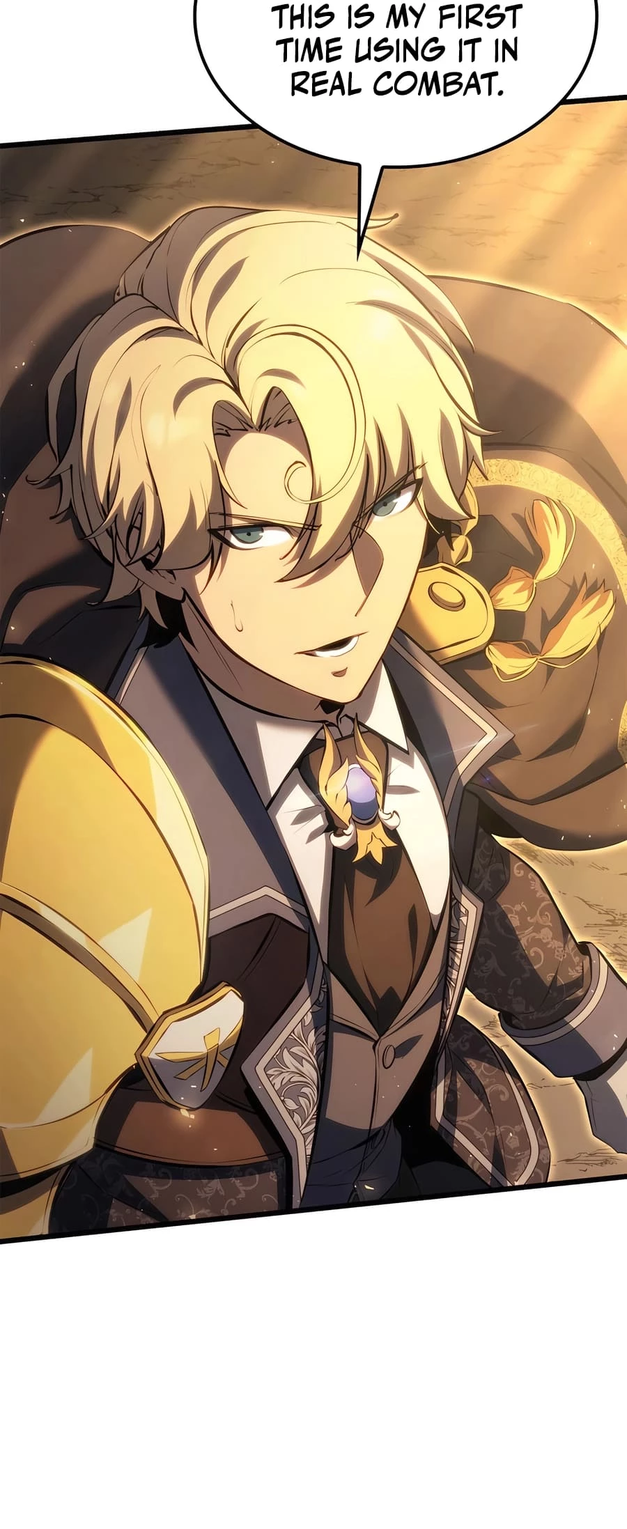 The Count's Youngest Son Is a Gamer Chapter 65 - 13