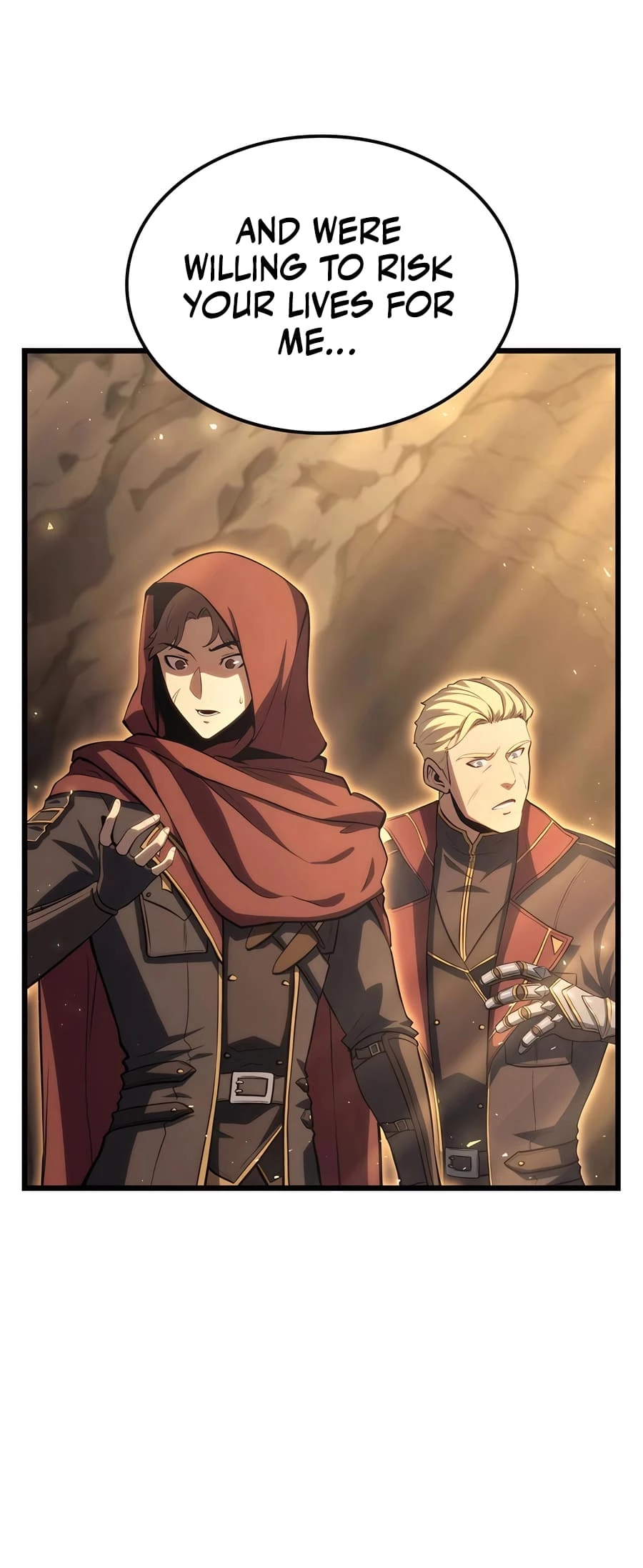 The Count's Youngest Son Is a Gamer Chapter 65 - 15