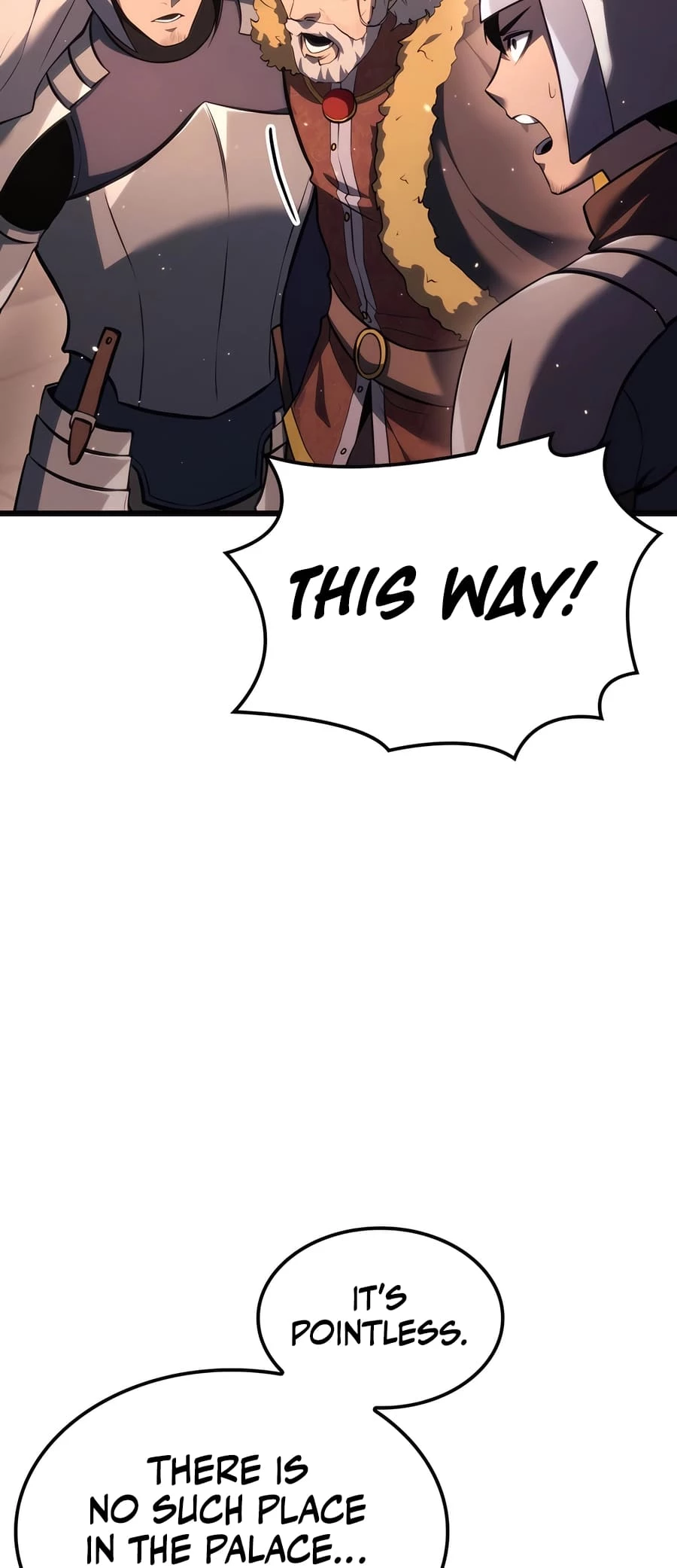 The Count's Youngest Son Is a Gamer Chapter 66 - 26