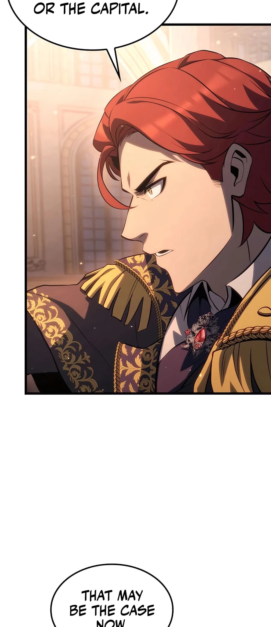 The Count's Youngest Son Is a Gamer Chapter 66 - 27