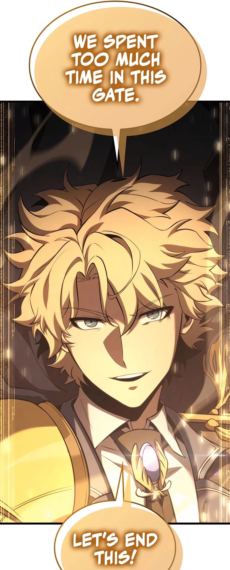 The Count's Youngest Son Is a Gamer Chapter 65 - 17