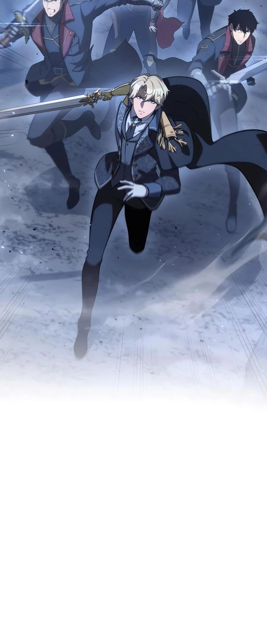 The Count's Youngest Son Is a Gamer Chapter 66 - 32