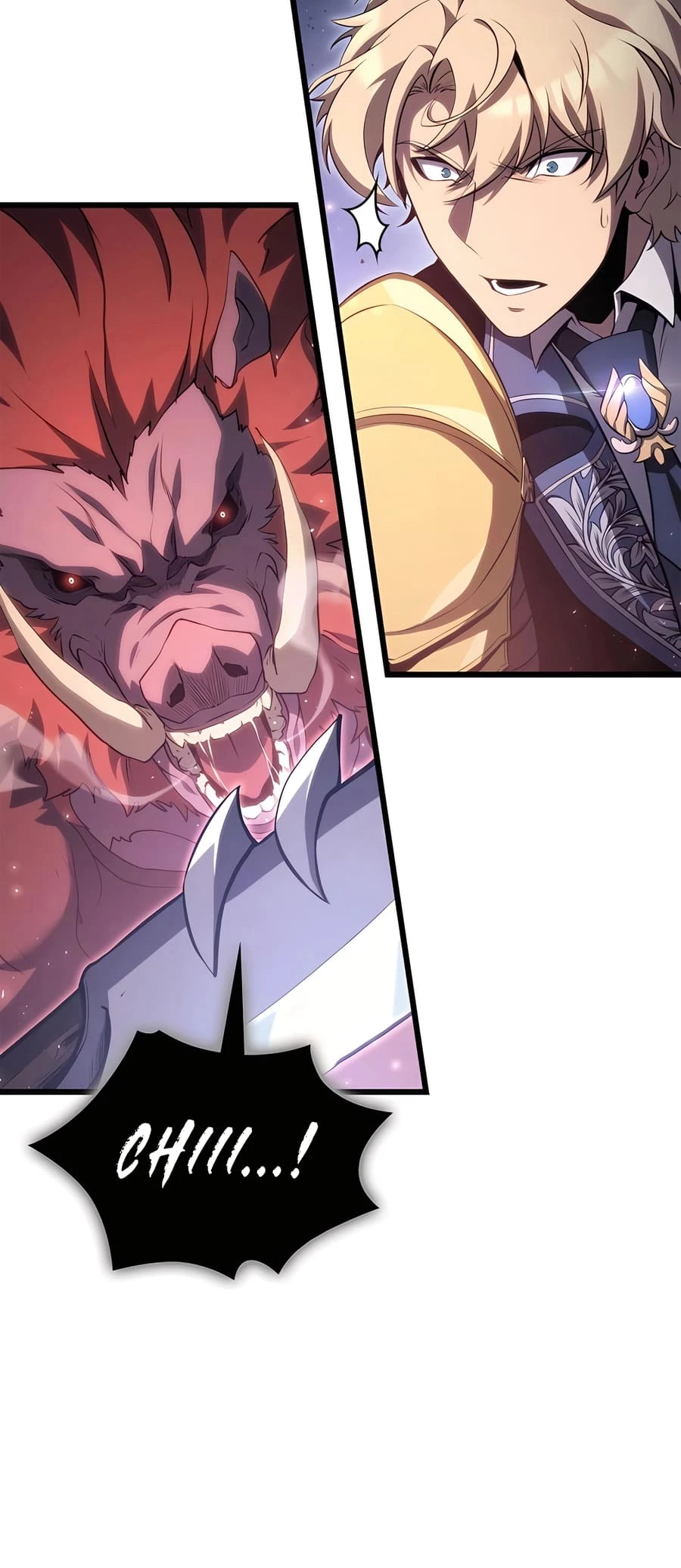 The Count's Youngest Son Is a Gamer Chapter 65 - 27