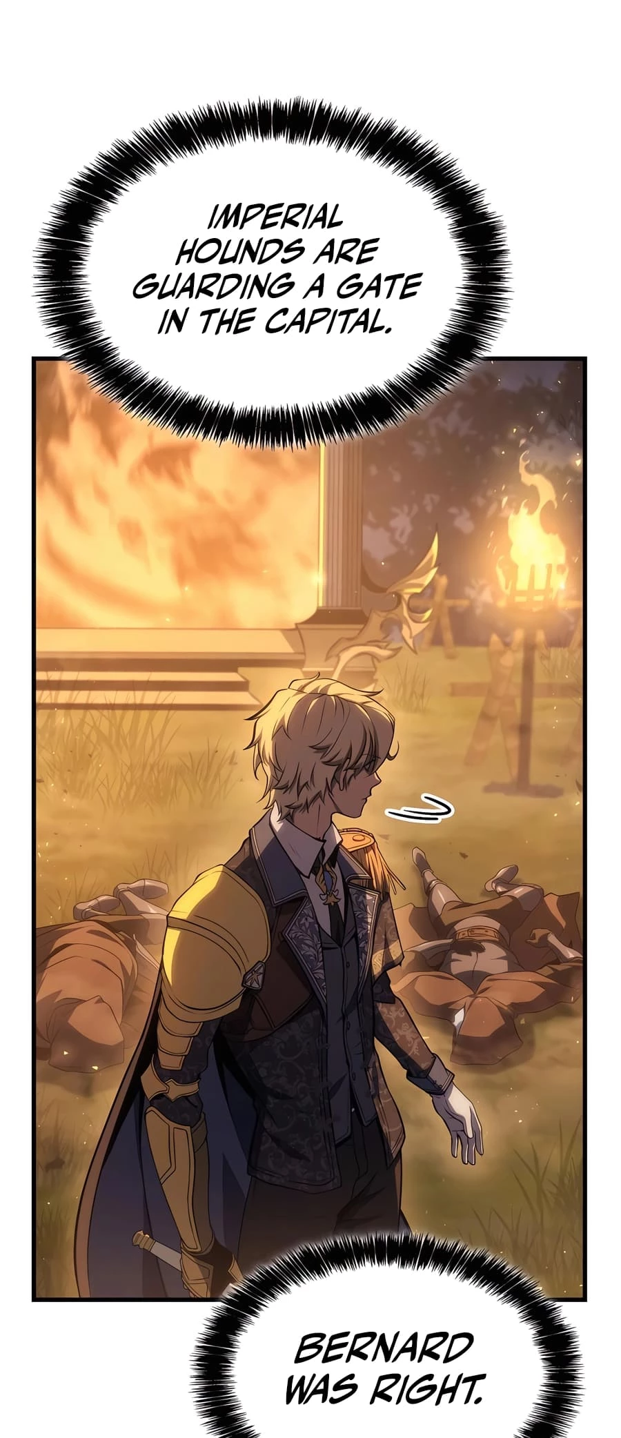 The Count's Youngest Son Is a Gamer Chapter 66 - 41