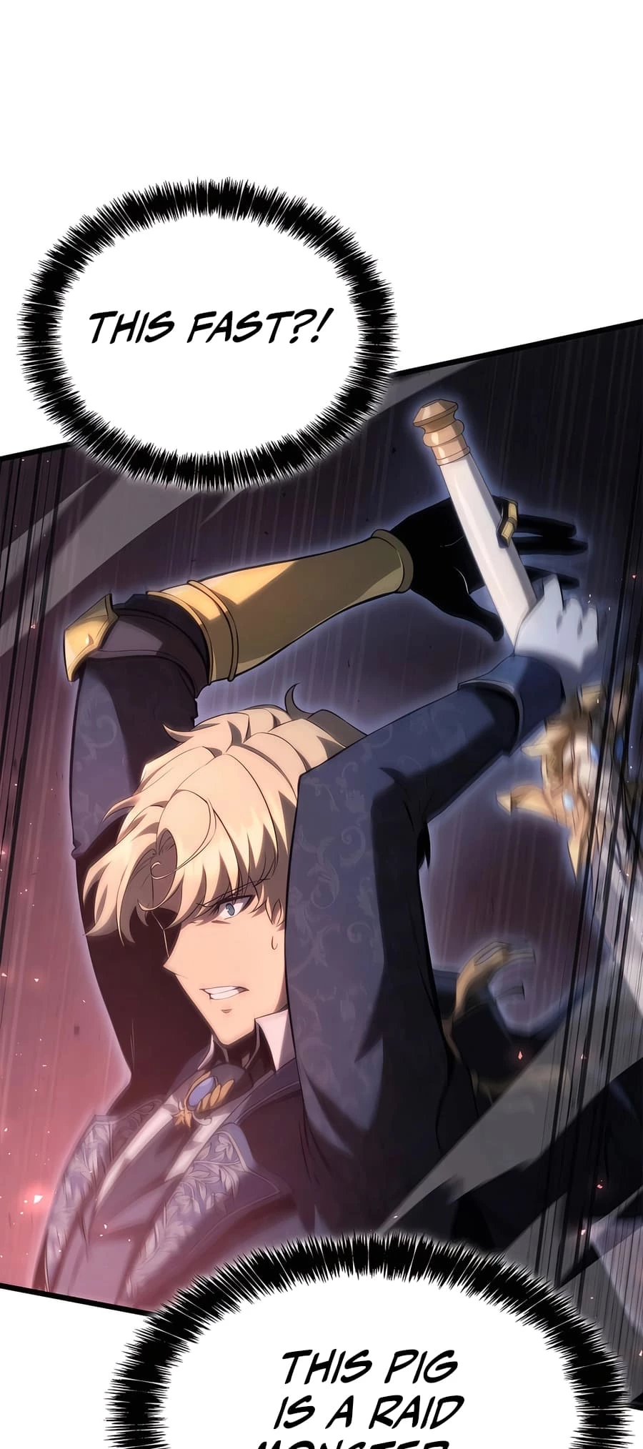 The Count's Youngest Son Is a Gamer Chapter 65 - 29