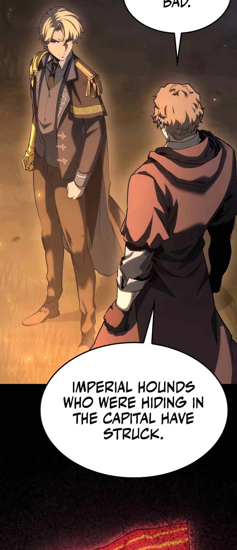 The Count's Youngest Son Is a Gamer Chapter 66 - 49