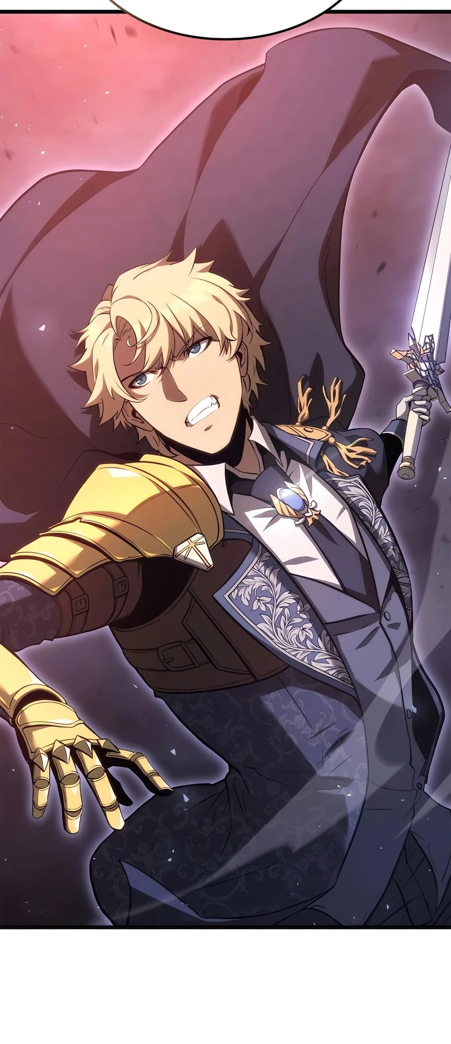 The Count's Youngest Son Is a Gamer Chapter 65 - 39