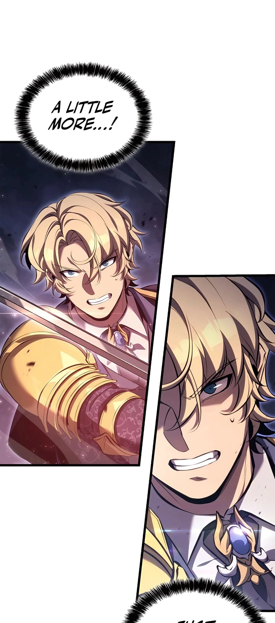The Count's Youngest Son Is a Gamer Chapter 65 - 42