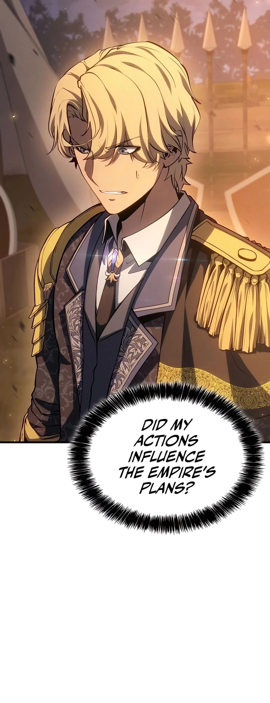 The Count's Youngest Son Is a Gamer Chapter 66 - 56