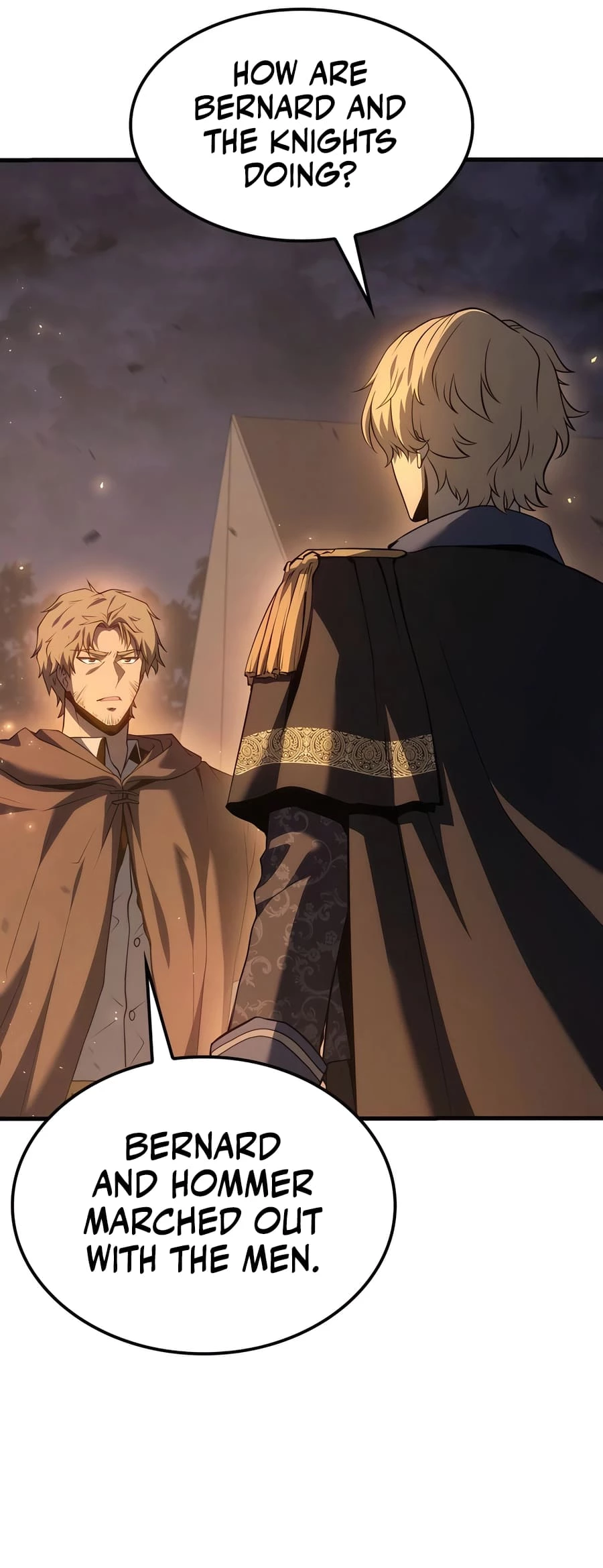 The Count's Youngest Son Is a Gamer Chapter 66 - 57