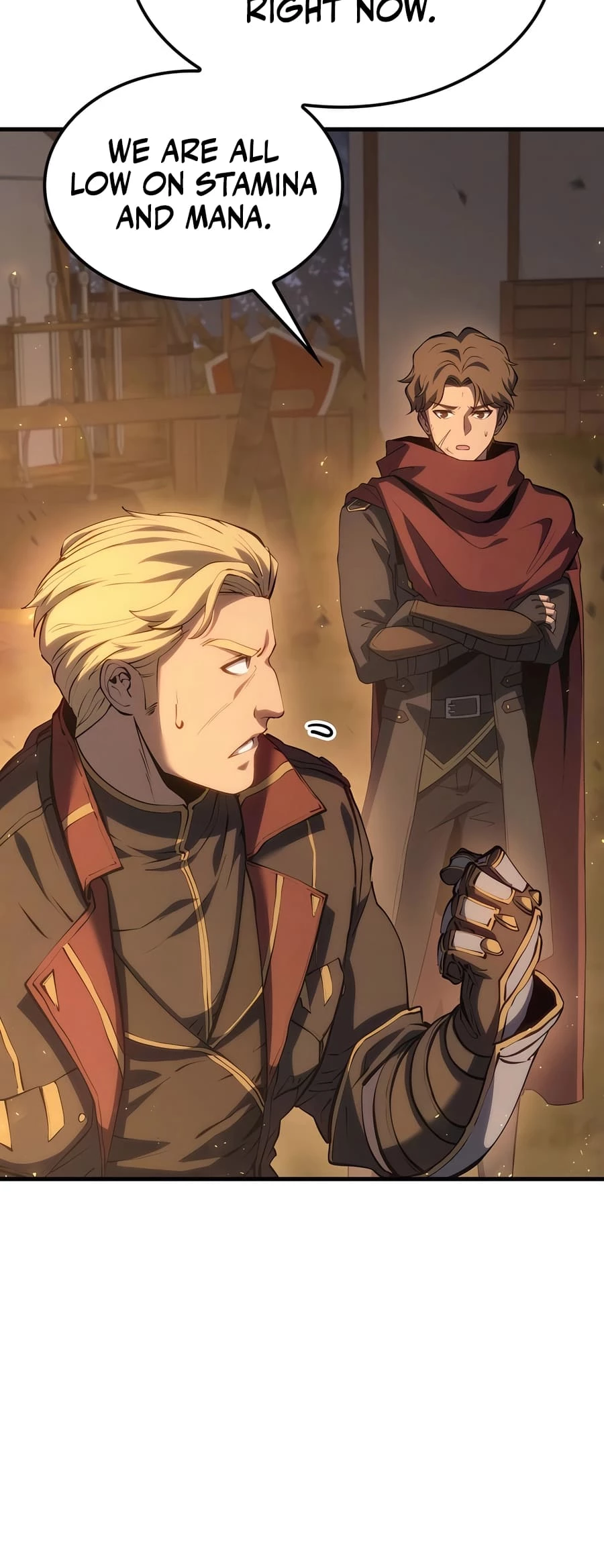 The Count's Youngest Son Is a Gamer Chapter 66 - 61