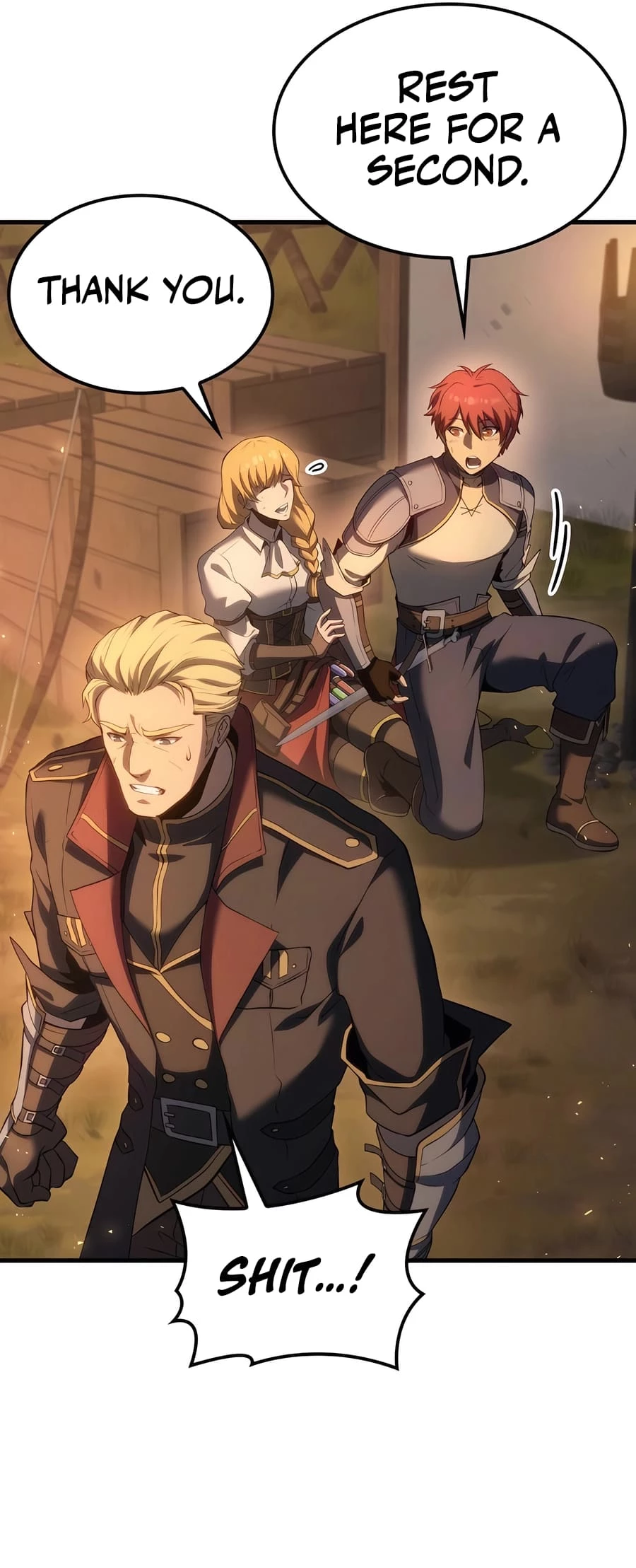 The Count's Youngest Son Is a Gamer Chapter 66 - 62