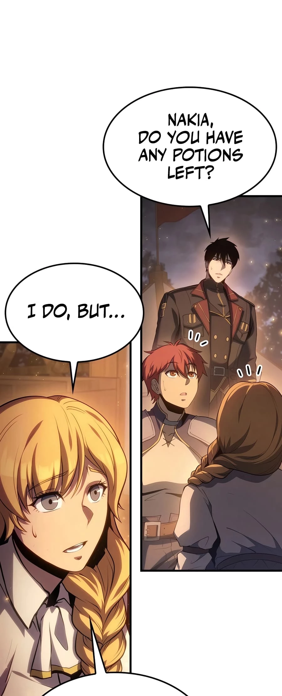 The Count's Youngest Son Is a Gamer Chapter 66 - 63