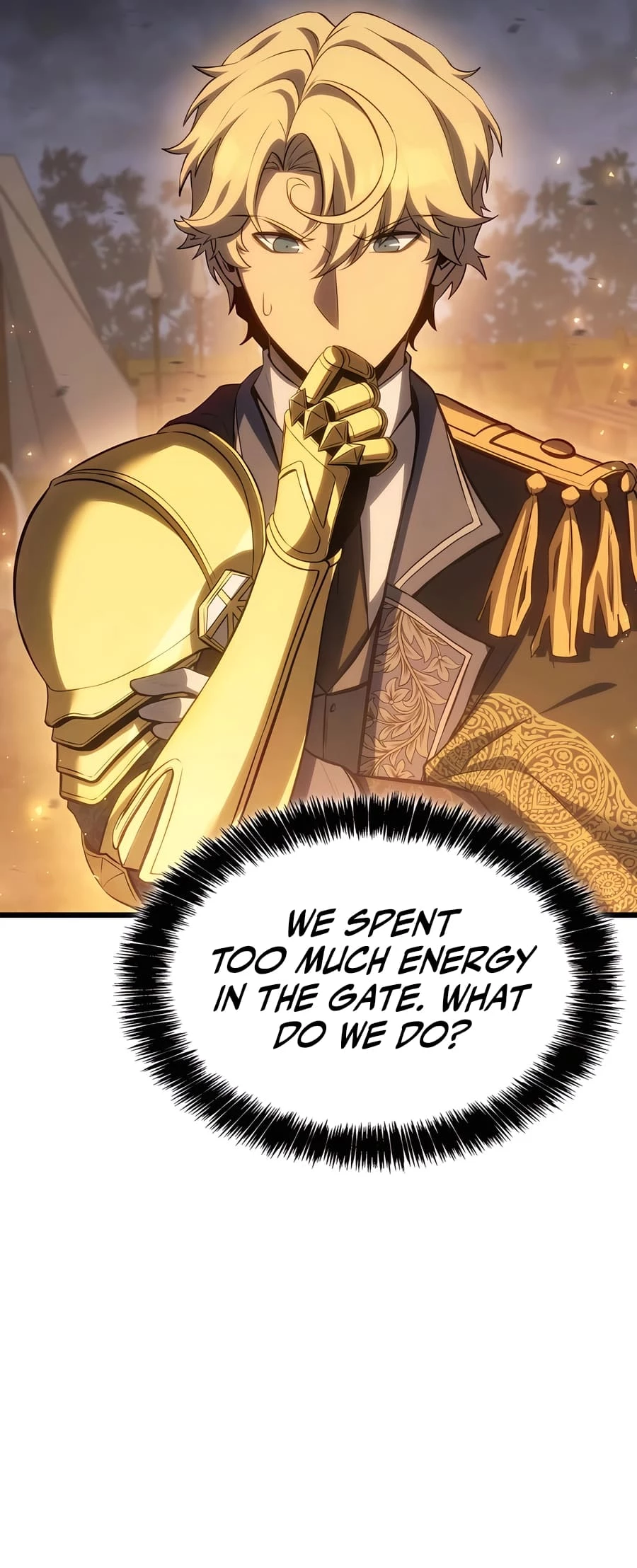 The Count's Youngest Son Is a Gamer Chapter 66 - 66