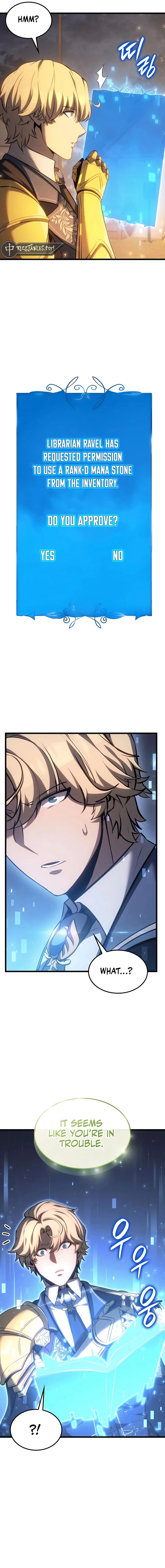 The Count's Youngest Son Is a Gamer Chapter 66 - 67