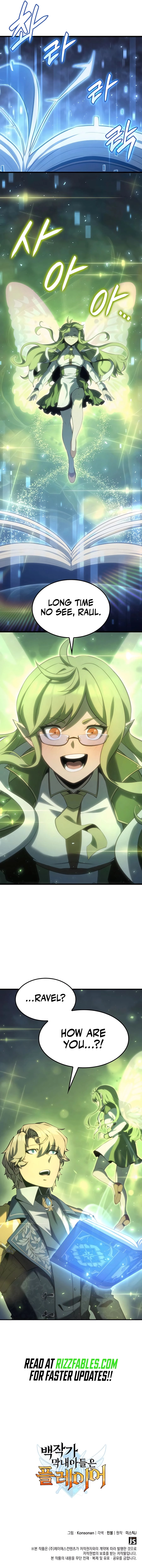 The Count's Youngest Son Is a Gamer Chapter 66 - 68