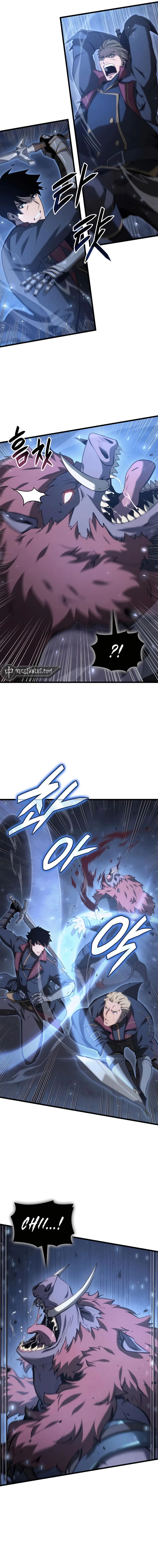 The Count's Youngest Son Is a Gamer Chapter 65 - 58