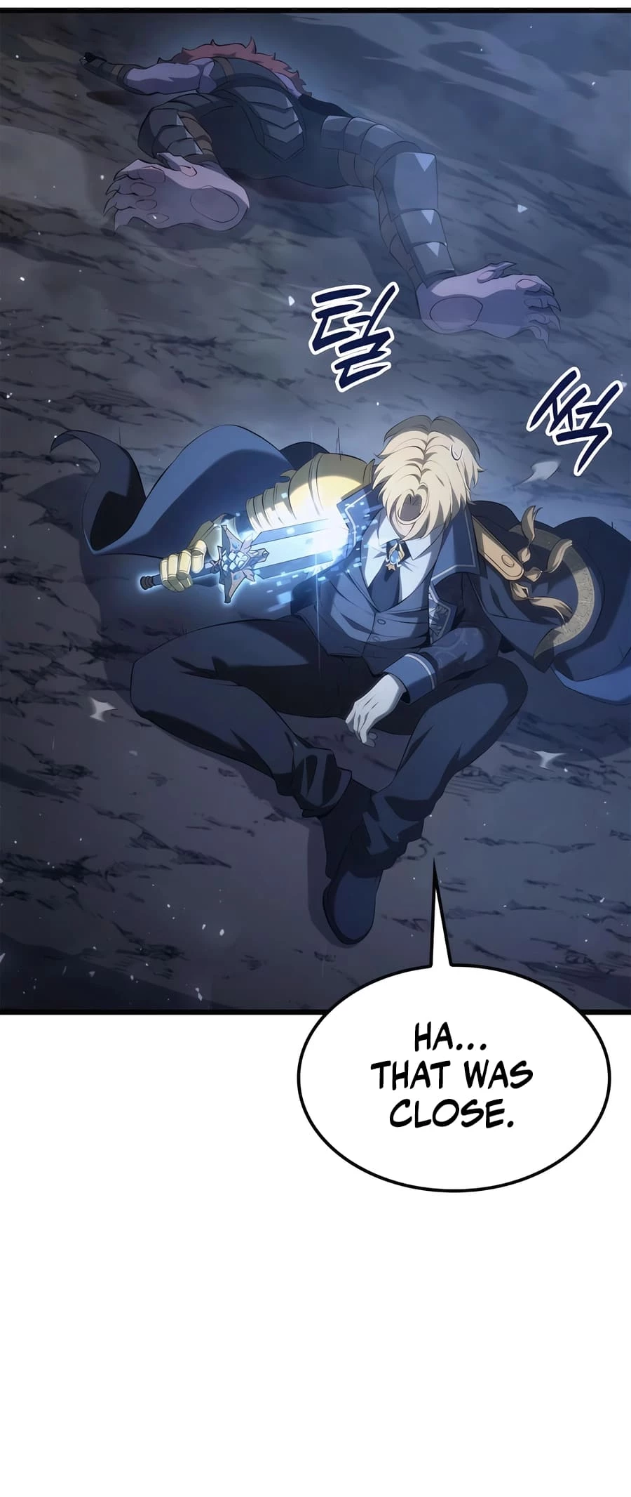 The Count's Youngest Son Is a Gamer Chapter 65 - 64