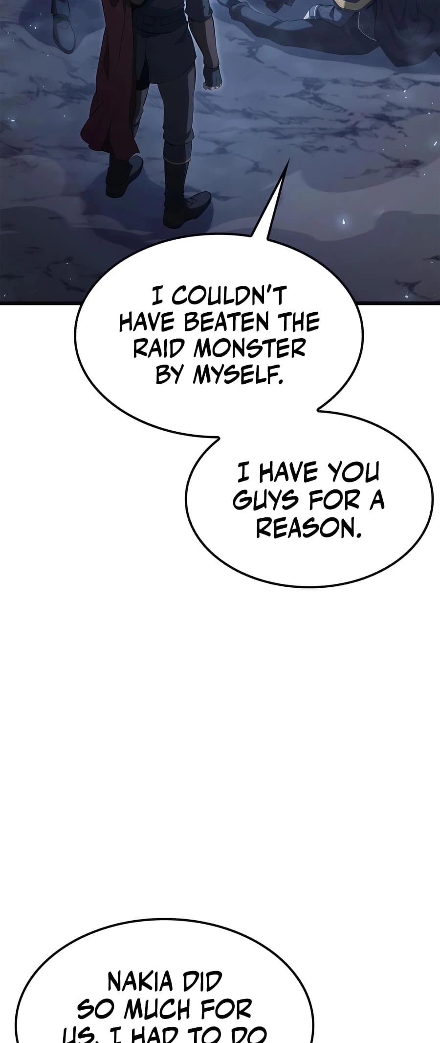 The Count's Youngest Son Is a Gamer Chapter 65 - 67