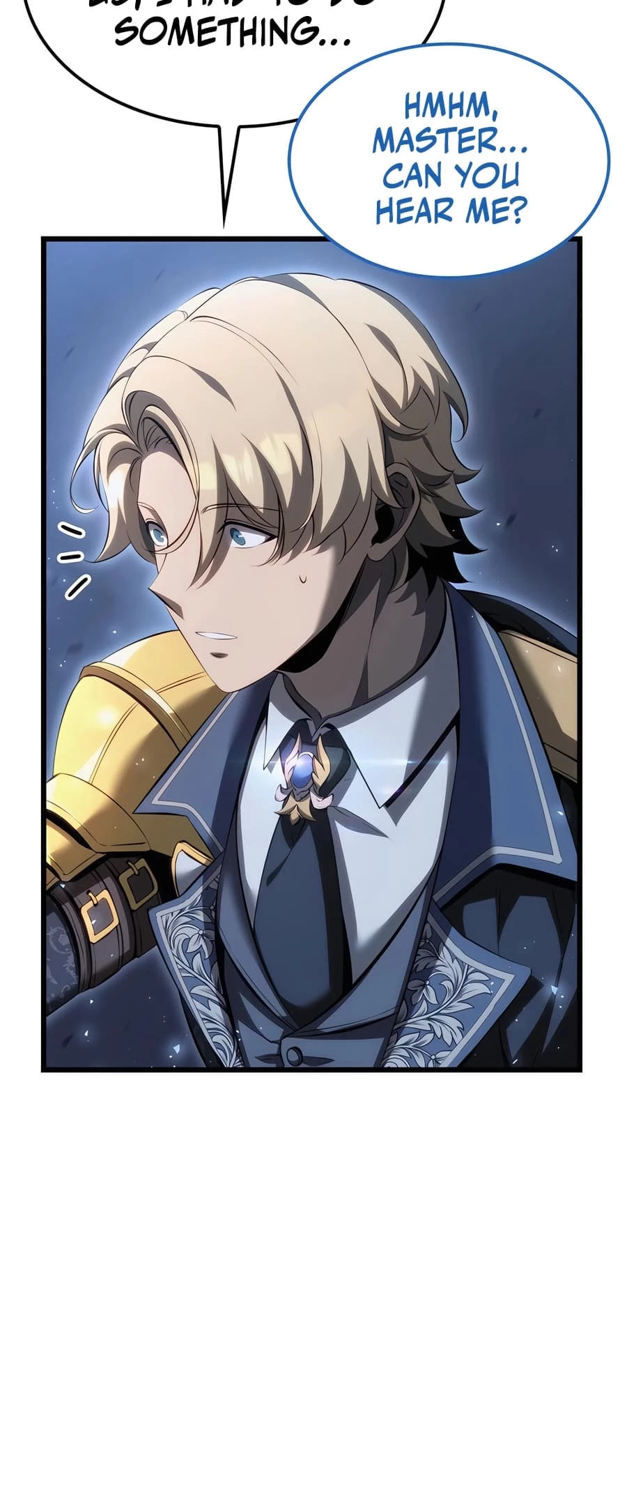 The Count's Youngest Son Is a Gamer Chapter 65 - 68