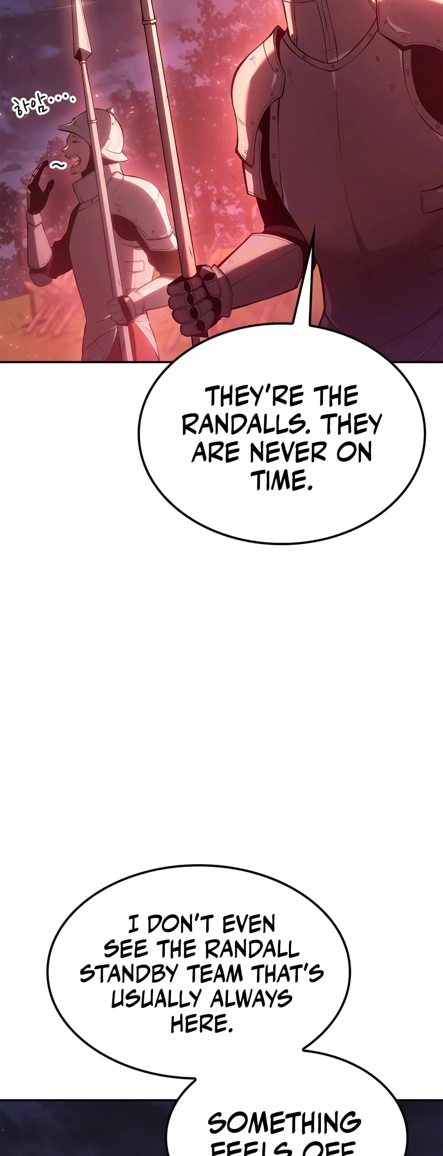 The Count's Youngest Son Is a Gamer Chapter 63 - 3