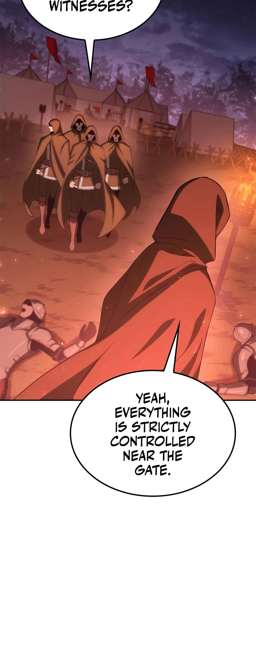 The Count's Youngest Son Is a Gamer Chapter 63 - 10