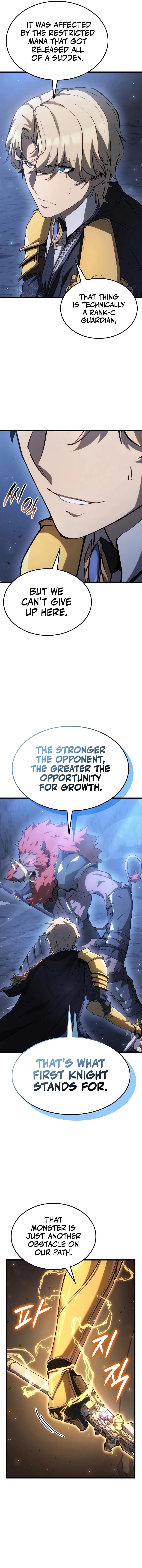 The Count's Youngest Son Is a Gamer Chapter 64 - 12