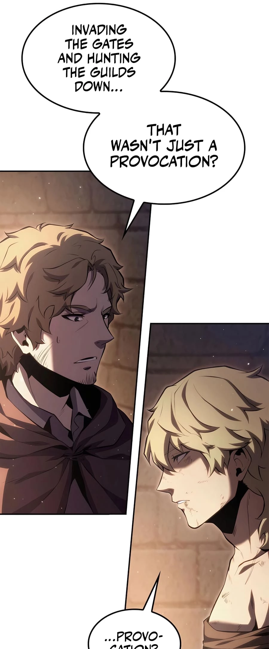 The Count's Youngest Son Is a Gamer Chapter 63 - 17