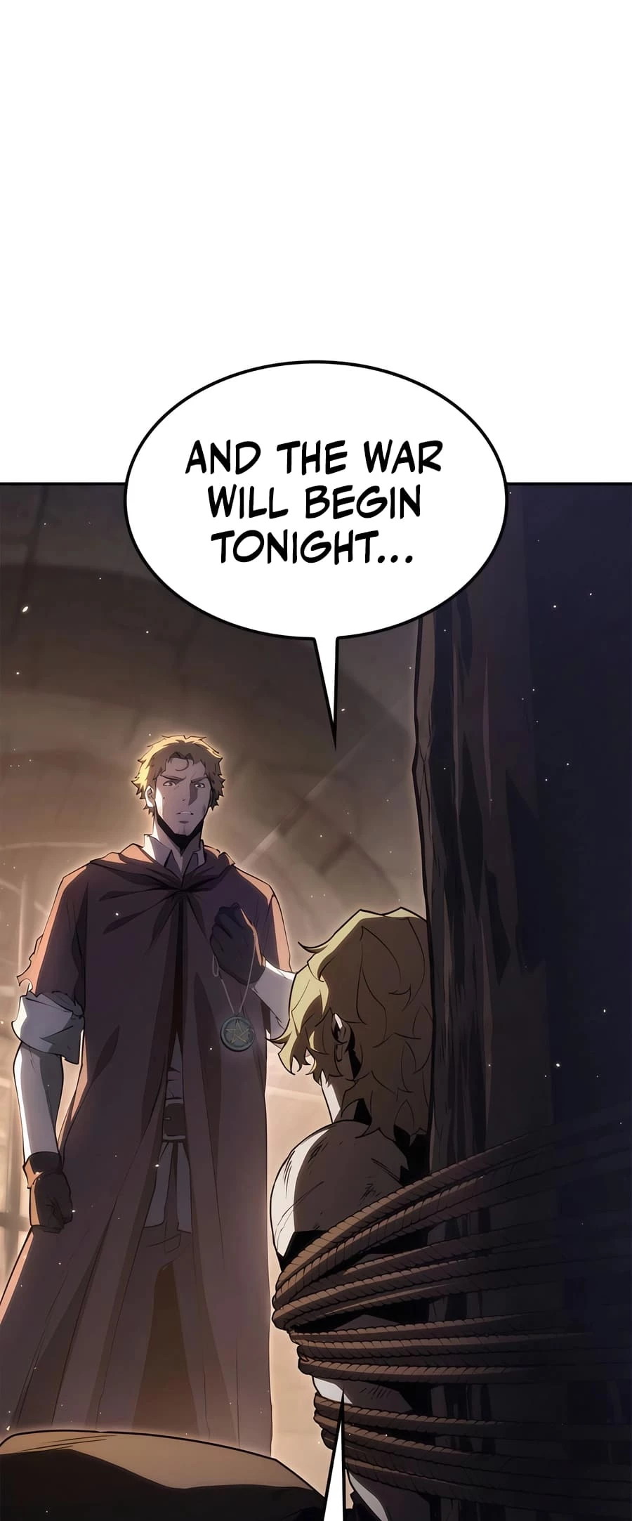 The Count's Youngest Son Is a Gamer Chapter 63 - 20