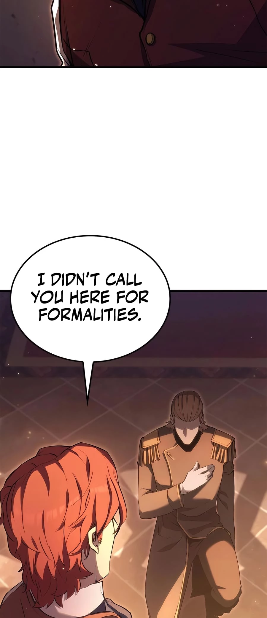 The Count's Youngest Son Is a Gamer Chapter 62 - 10