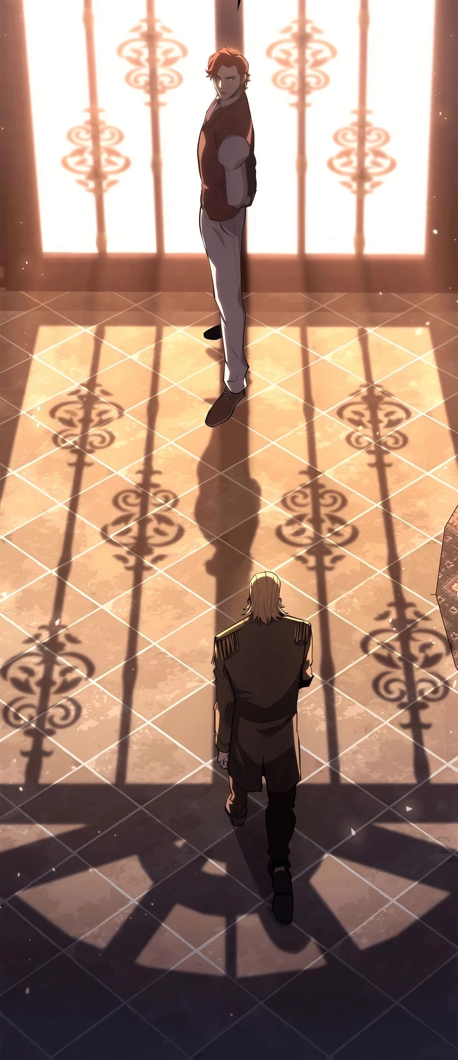 The Count's Youngest Son Is a Gamer Chapter 62 - 12